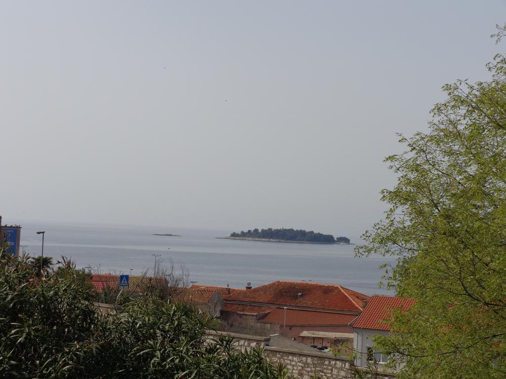 Guest House Lejla Rovinj Bagian luar foto